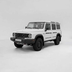 Ineos Grenadier Tough Dog