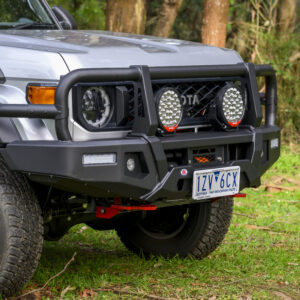 Toyota Land Cruiser 70 Series 2025 Onwards Flared