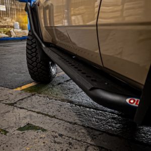 Toyota Land Cruiser 70 Series 2025 Onwards Rock Sliders