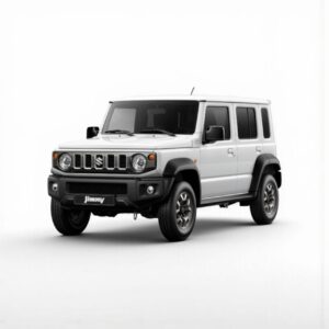 Suzuki Jimny 5 Door 2023 Tough Dog