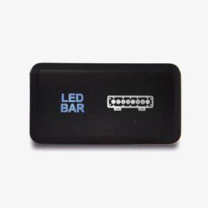 LED Horizontal Bar Switch Toyota
