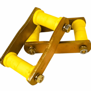 Land Cruiser 70 Extended Shackles (Set) Without Block