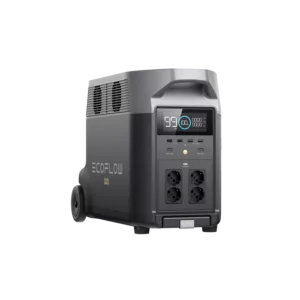 EcoFlow Delta Pro 3600WH