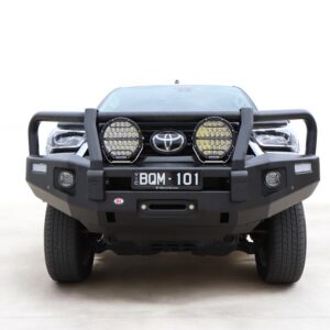 Toyota Hilux 2022 Onwards Opposite Lock Bull bar
