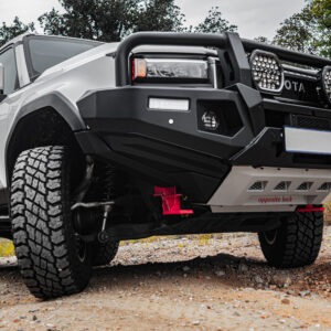 Prado 250 Series 2025 Onwards Opposite Lock Bull Bar