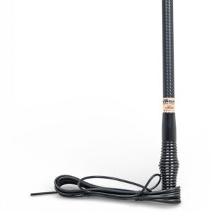 4X4 Equip Outback Style Antenna New Generation Stompie Short