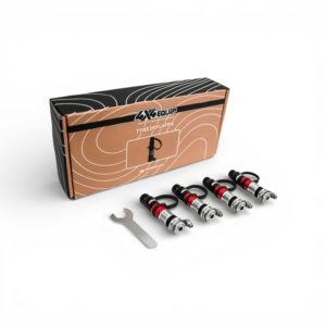 4x4Equip Rapid Tyre Deflator Valve