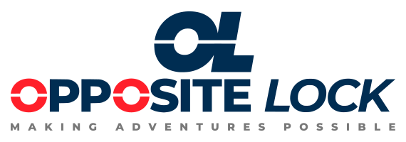 Oppositelock Logo