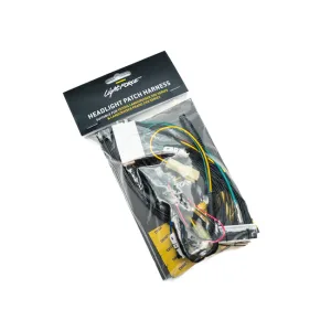 Lightforce Land Cruiser 300 Series & Prado 250 Patch Harness