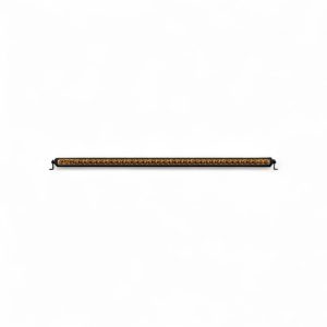 Viper 40 Inch Amber Single Row LED Light Bar