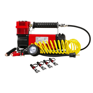 Father's Day Combo: 4x4Equip 160L air Compressor + Rapid Tyre Deflator