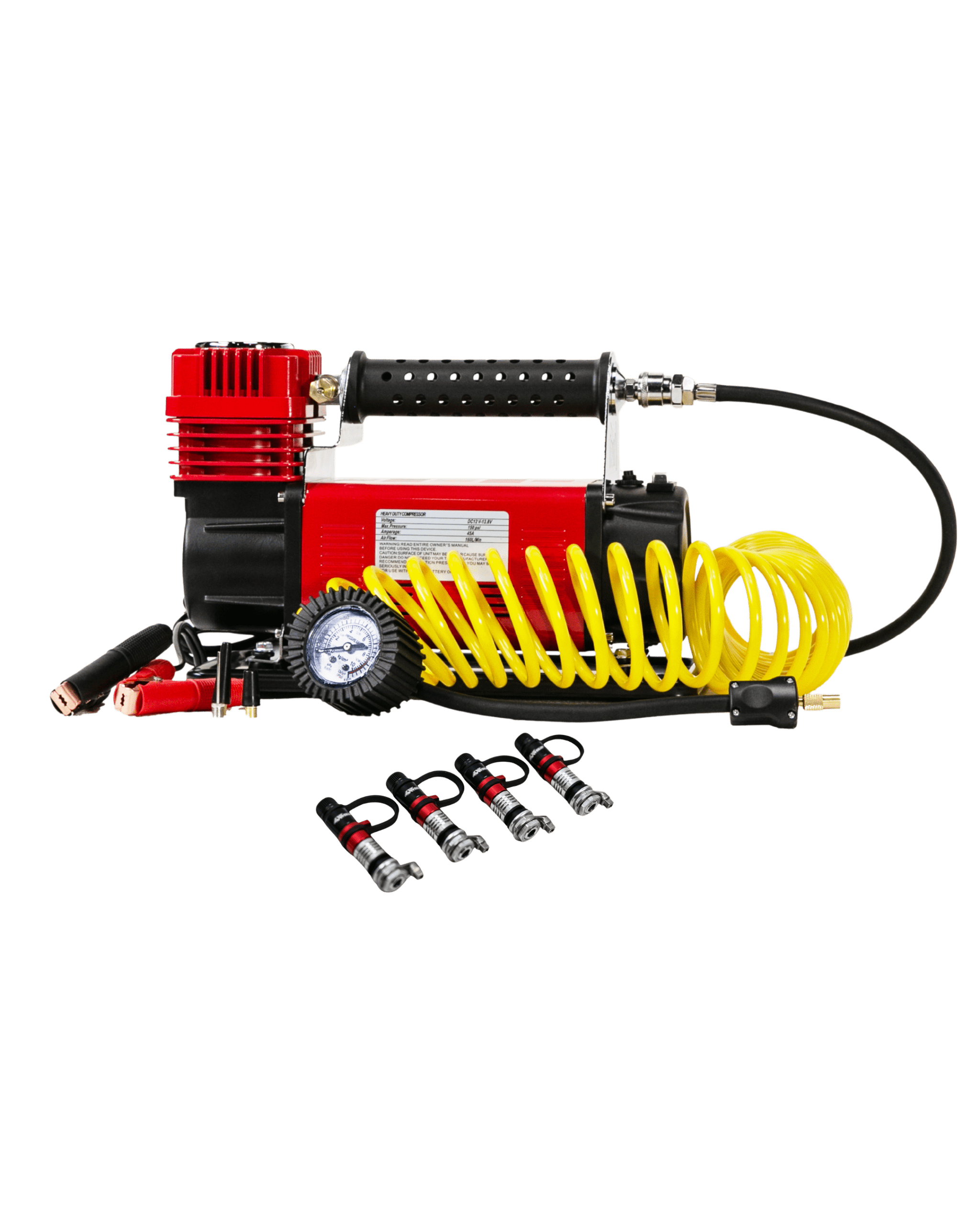 Father's Day combo deal – Air Compressor and Rapid Tyre deflators Opposite Lock Africa