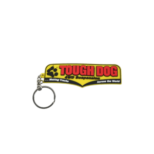 Tough Dog Keyring