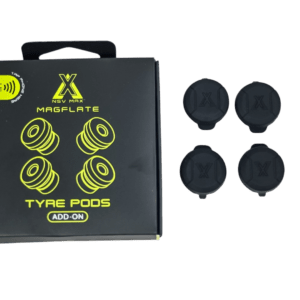 NSV Max Magflate Add-On Kit Tyre Pods