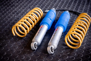 Profender Suspension Kit - Ford Ranger Next Gen