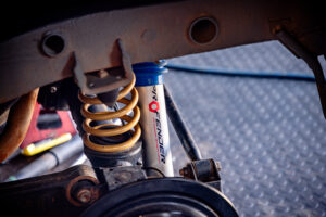 Profender Suspension Kit - Ford Ranger Next Gen