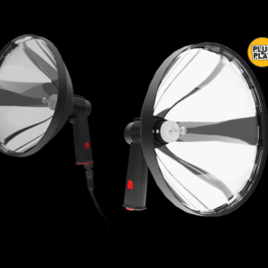 Blitz 240mm Halogen Handheld Hunting Light