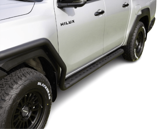 Opposite Lock Side Rails Toyota Hilux N90 (2026+)