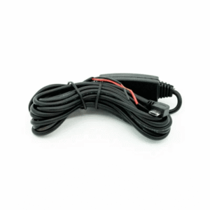 Hardwired Mini/Micro USB Charger