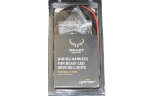 Beast Driving Light Universal Wiring Harness