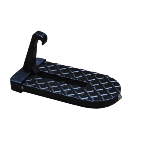 4x4Equip Black SUV Doorstep
