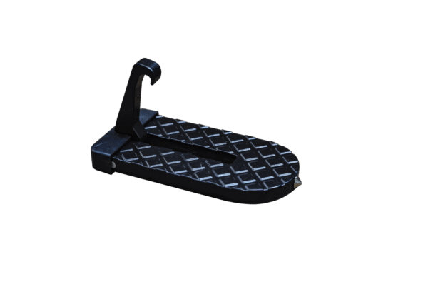 4x4Equip Black SUV Doorstep