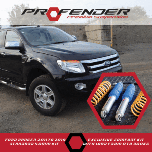 Profender Suspension Kit - Ford Ranger 11/11-2019
