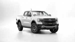 TD-R Pro Series Ford Ranger Next Gen 2022 Onward Tough Dog