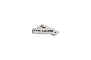 Land Cruiser Armrest and Cupholder SET GREY