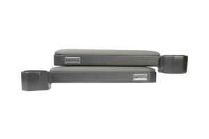 Land Cruiser Armrest and Cupholder SET GREY