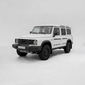 Tough Dog suspension kit for Ineos Grenadier