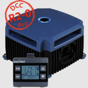 Intervolt DCC 12V 25A Pro Charging Kit