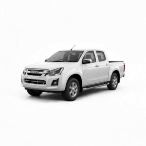 Tough Dog suspension kit for Isuzu Dmax 2020