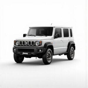 Tough Dog suspension kit for Suzuki Jimny 5 Door 2023