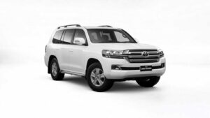 TD-R Pro Series Landcruiser 200 Series Tough Dog