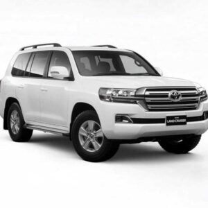 Tough Dog suspension kit for Toyota Land Cruiser 200 Series