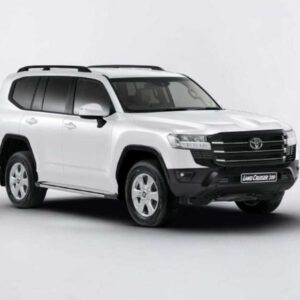 Tough Dog suspension kit for Toyota Land Cruiser 300