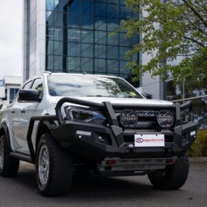 Opposite Lock Side Rails – Isuzu D-Max (2024 Model)