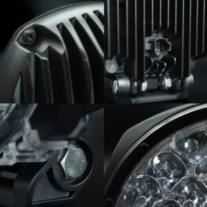 GENESIS PROFESSIONAL EDITION LED DRIVING LIGHT (EACH)