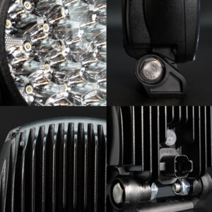 VENOM PROFESSIONAL EDITION LED DRIVING LIGHT (EACH)