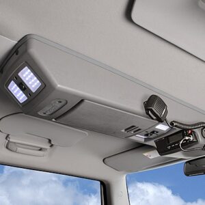 Roof Console FJ Cruiser (Non Crawl Control 2007-2013)