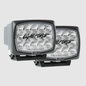 Striker Professional Edition LED Driving Light (twin pack)