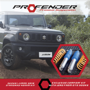 Profender Suspension Kit - Suzuki Jimny Gen 4