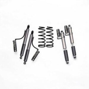 TD-R Pro Series Landcruiser 76 Series - 79 / SC & DC Tough Dog