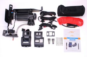 NSV Smart Air Compressor 70 Series Cruiser 2022 On D/C