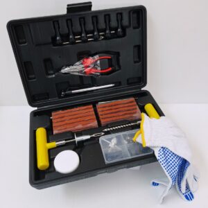 100 Pieces Tyre Repair kit