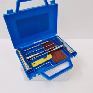 12 Pieces Tyre Repair Kit