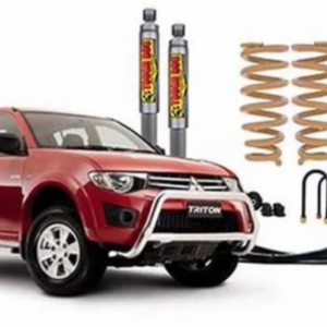 Tough Dog suspension kit for Mitsubishi Triton 2018 On