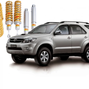 Tough Dog suspension kit for Toyota Fortuner 04/05 -2016