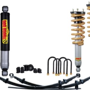 Tough Dog suspension kit for Toyota Hilux GRS 2024